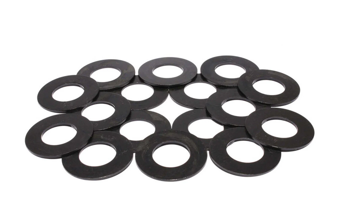 Comp Cams 4752-16 1.640 O.D. Spring Shims .650 I.D. .060 Thickness