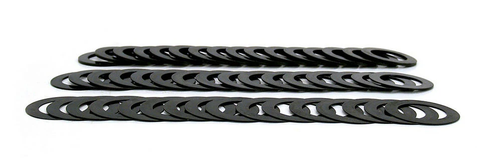 Comp Cams 4756 1.640 O.D. Spring Shim Kit 16 Ea .015-.030-.060