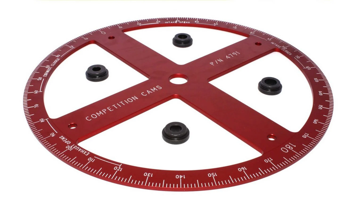 Comp Cams 4791-1 16in Pro Degree Wheel