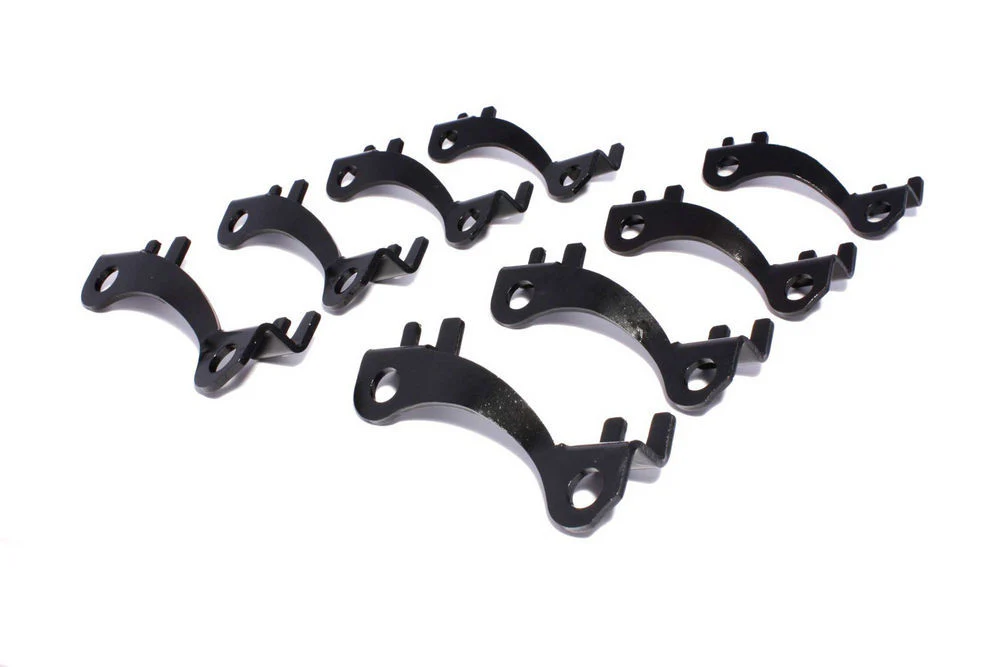Comp Cams 4806-8 BBC 3/8in Guide Plates Raised Type