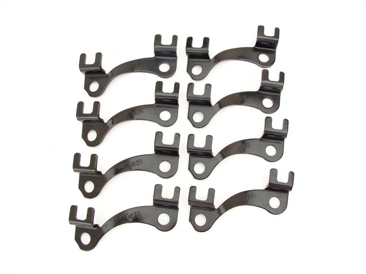 Comp Cams 4820-8 Bbc 7/16 Guide Plates Raised Type