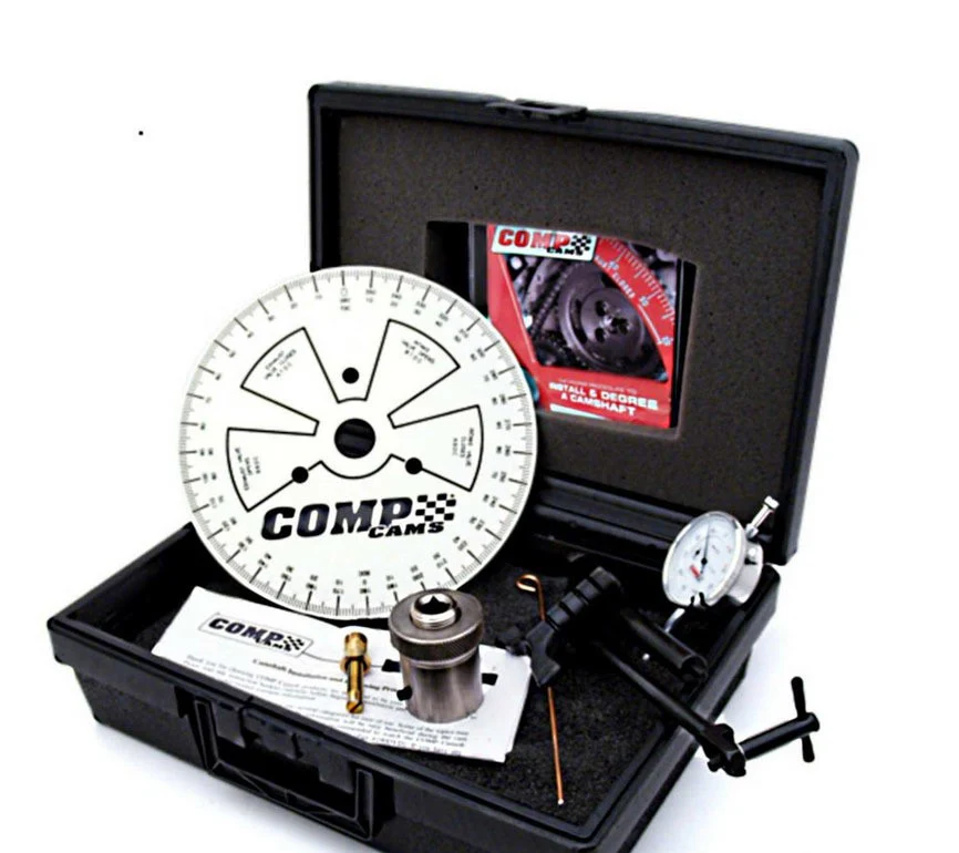 Comp Cams 4934 Camshaft Degree Kit