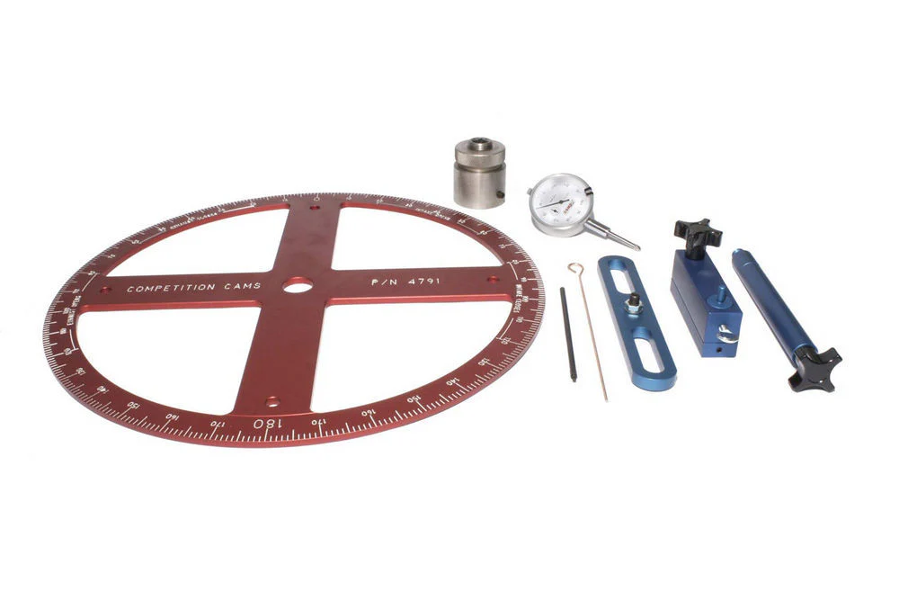 Comp Cams 4938 Cam Degree Wheel Kit