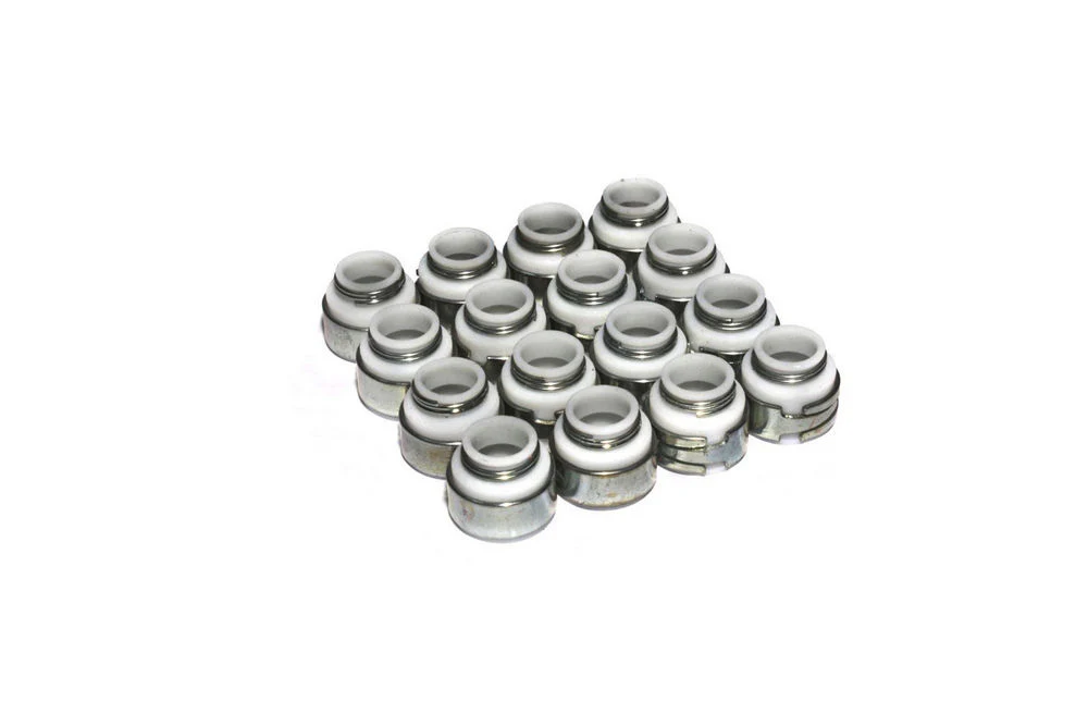 Comp Cams 510-16 Teflon Valve Seals .500in 11/32in