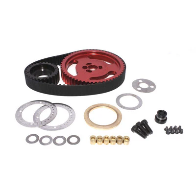 COMP Cams 5100 Camshaft Belt Drive, Magnum, Internal, Adjustable, Billet Aluminum, Small Block Chevy, Kit, **While Supplies Last
