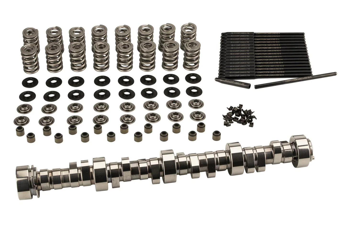 Comp Cams 54-313-11 GM LS Gen III/IV LST Stage 2 Max HP Mechanical Roller Camshaft 282LGW13