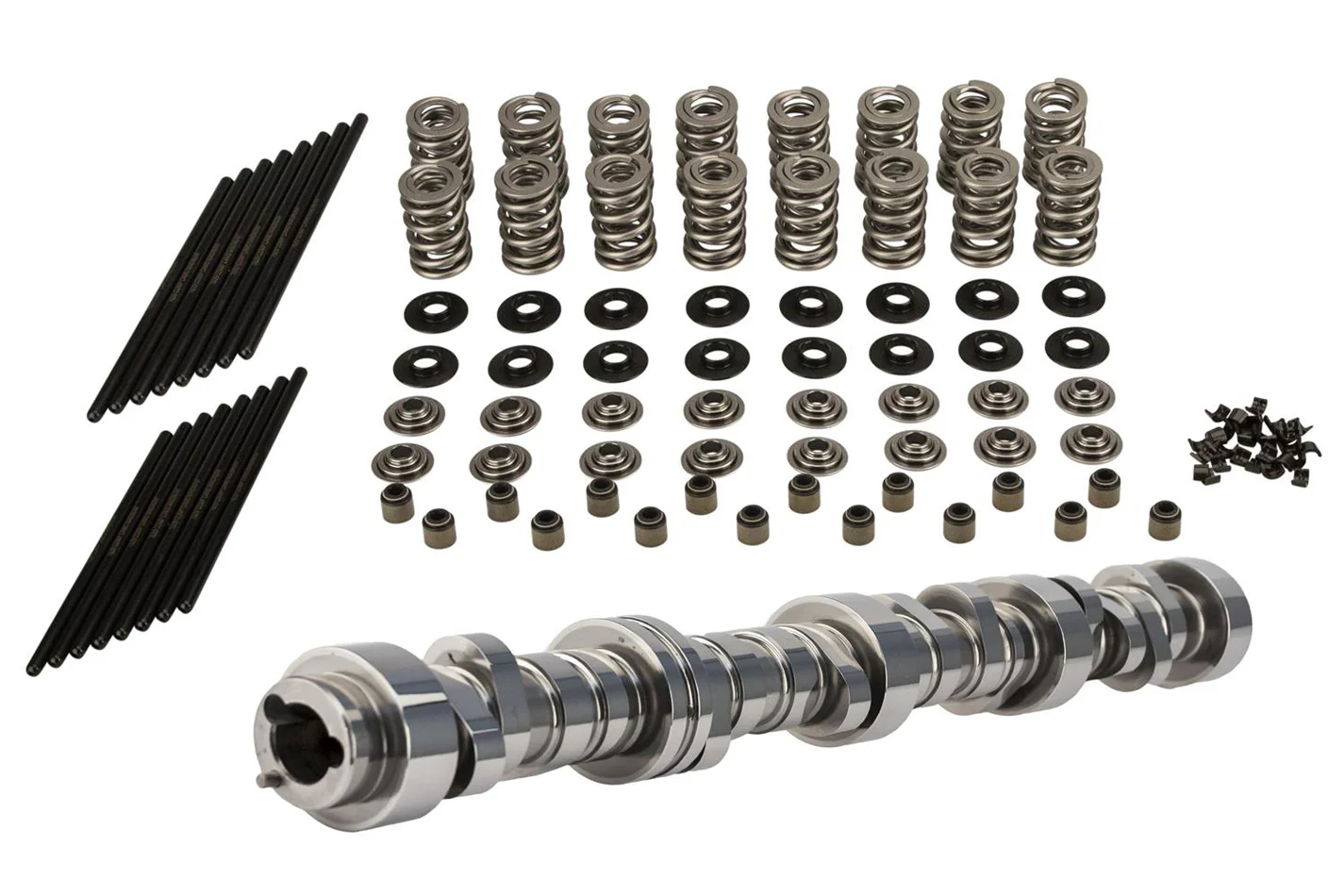 Comp Cams 54-701-11 GM LS Gen IV Truck Thumpr NSR Stage 1 Hydraulic Roller Camshaft 276LTH12