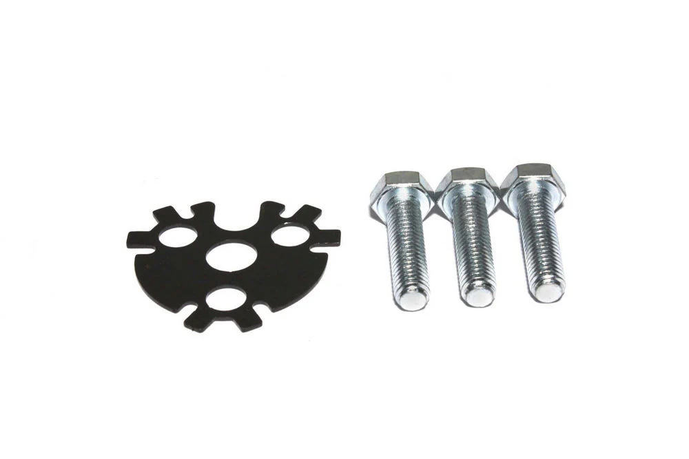Comp Cams 5461 Cam Lock Plate Kit - 3-Bolt GM LS Engines