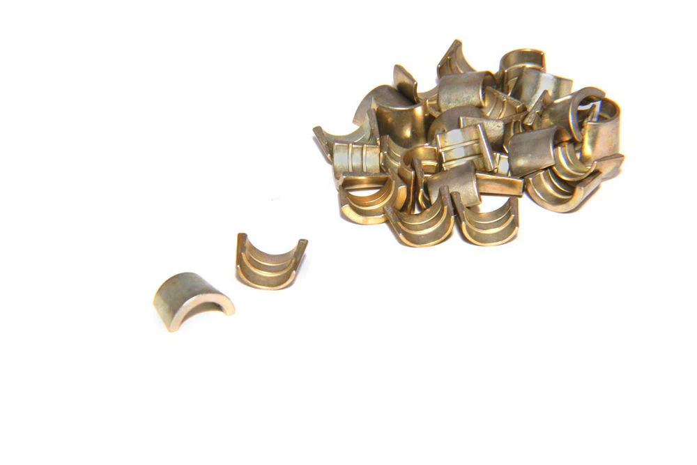 Comp Cams 603-16 3/8 Valve Locks Steel 7 Degree- Single Groove