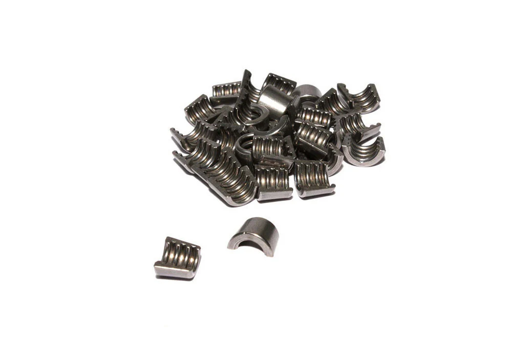 Comp Cams 605-16 11/32 Ford 351c Val-Lock Steel 7 Degree- 4 Groove