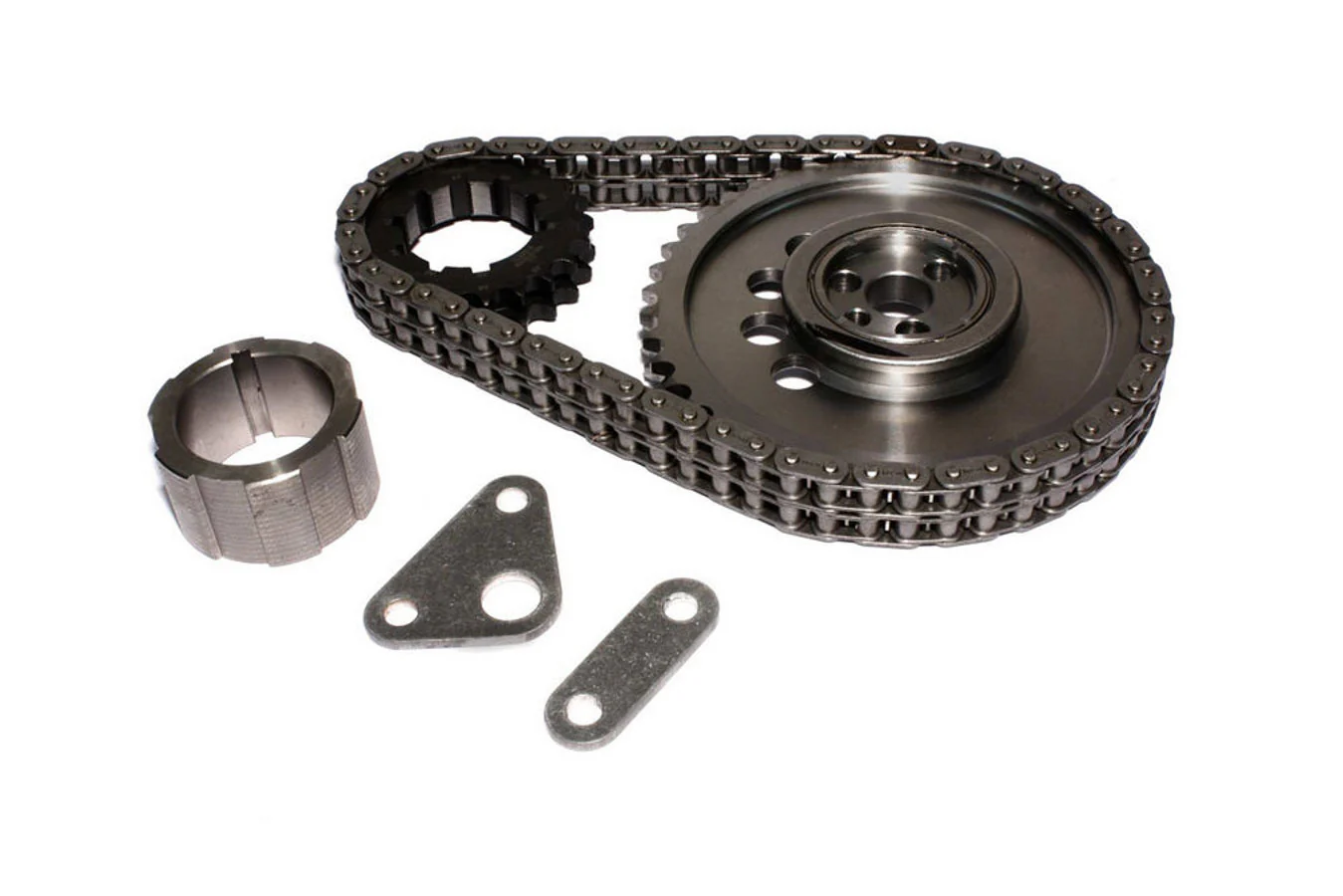 Comp Cams 7102 Timing Set GM LS2 3-Bolt 9 Keyway Double Roller