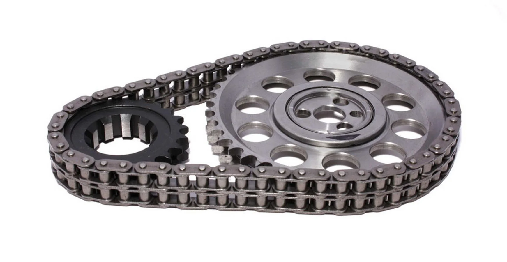 Comp Cams 7136 Billet Timing Set - SBC w/Factory Roller Cam
