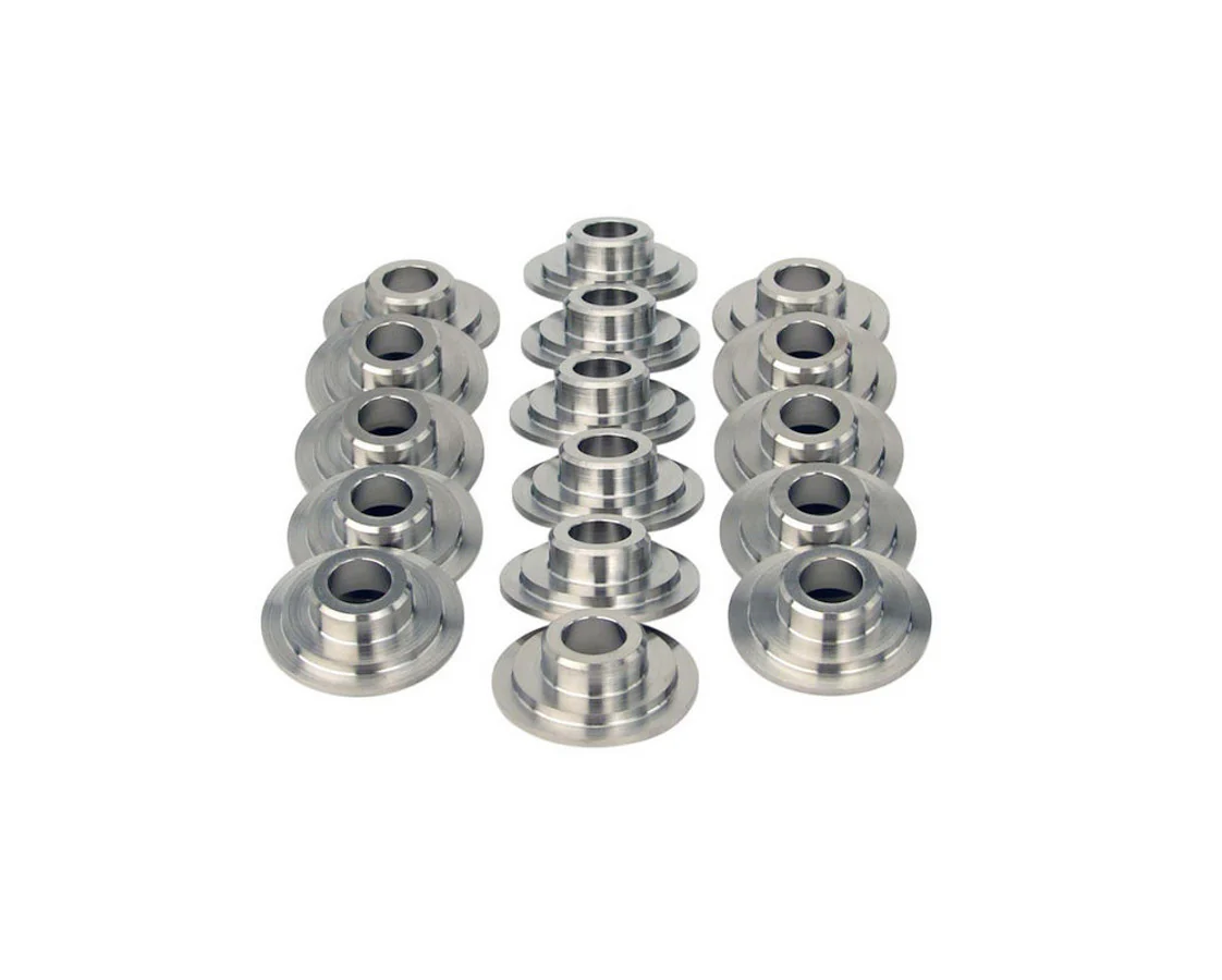 Comp Cams 722-16 10 Degree Tit. Valve Spring Retainers