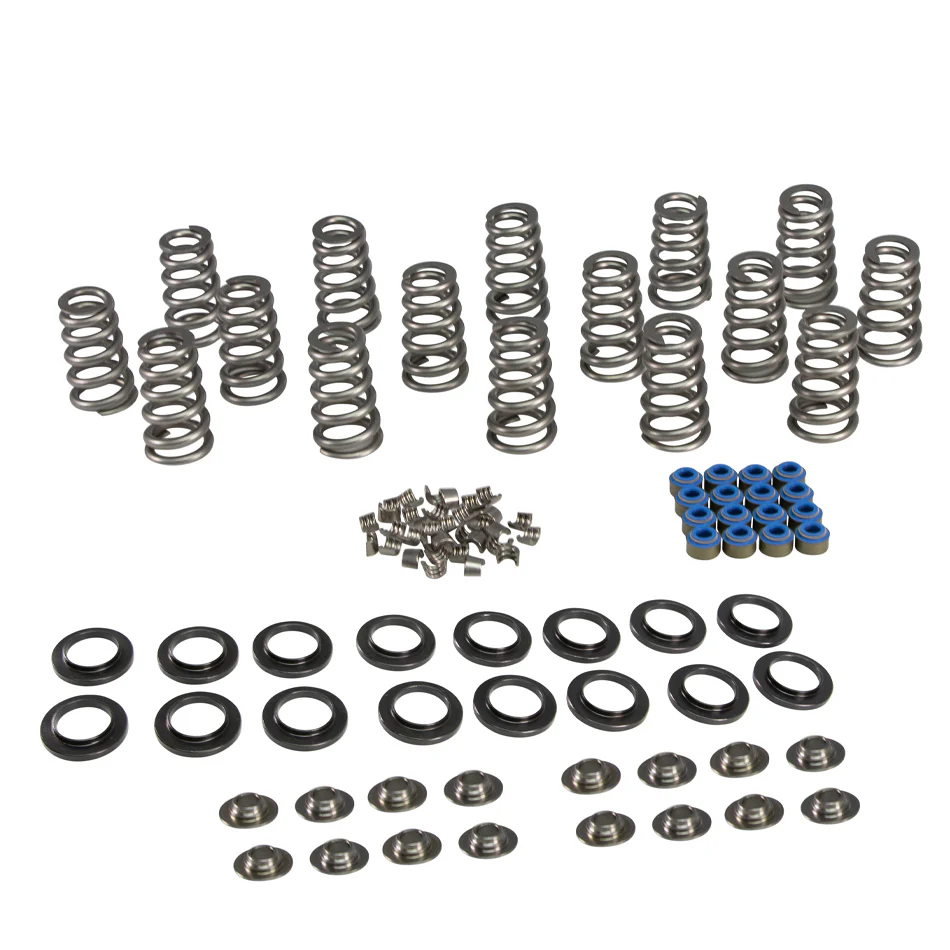 Comp Cams 7230TC-KIT Valve Spring & Retainer Kit Mopar Gen III Hemi