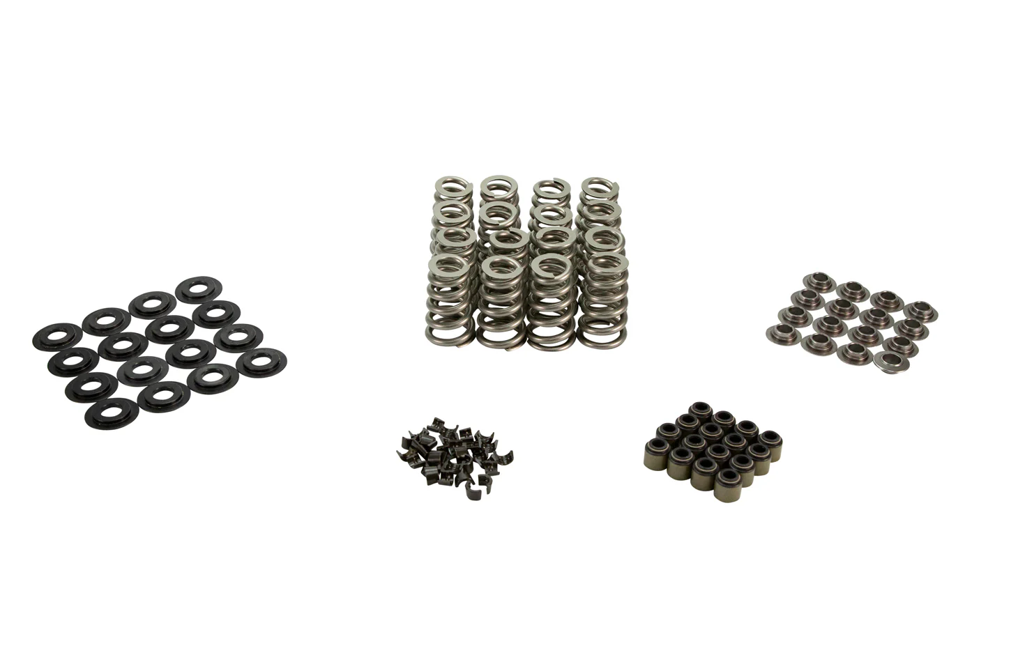 Comp Cams 7230TS-KIT Valve Spring & Retainer Kit GM LS/LT