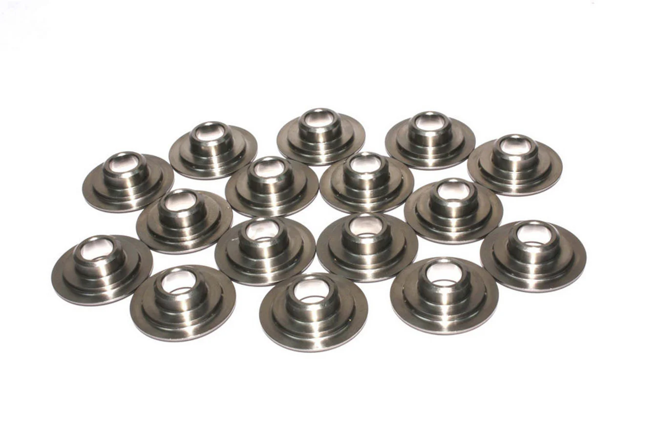 Comp Cams 727-16 Titanium Valve Spring Retainers- 10 Degree