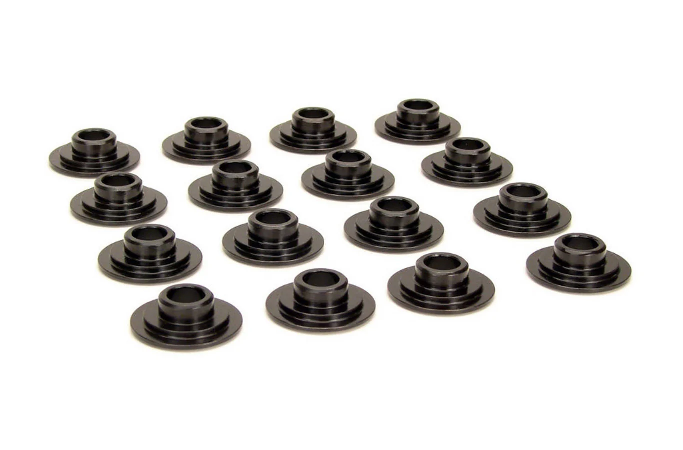Comp Cams 740-16 Valve Spring Retainers Steel- 10 Degree