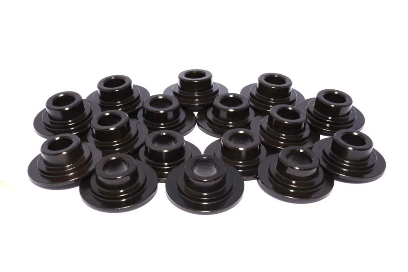 Comp Cams 742-16 Valve Spring Retainers Steel- 7 Degree