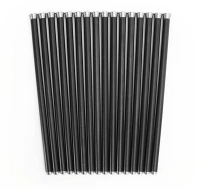Comp Cams 7422-16 Chrysler 383-400 Magnum Pushrods 3/8, 8.710 Length, .080 Wall, Set of 16