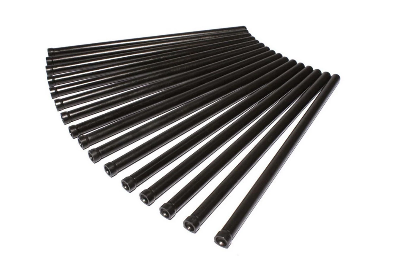Comp Cams 7432-16 3/8 Chry Pushrods W/adj Rocker Arms- 440