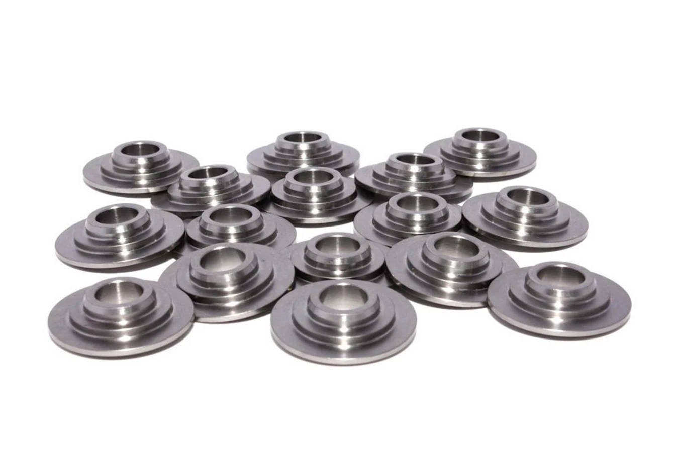 Comp Cams 754-16 Titanium Valve Spring Retainers - LS1
