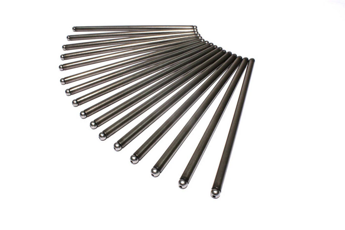 Comp Cams 7809-16 SBC High Energy Pushrods 5/16, 7.266 Length, Set of 16