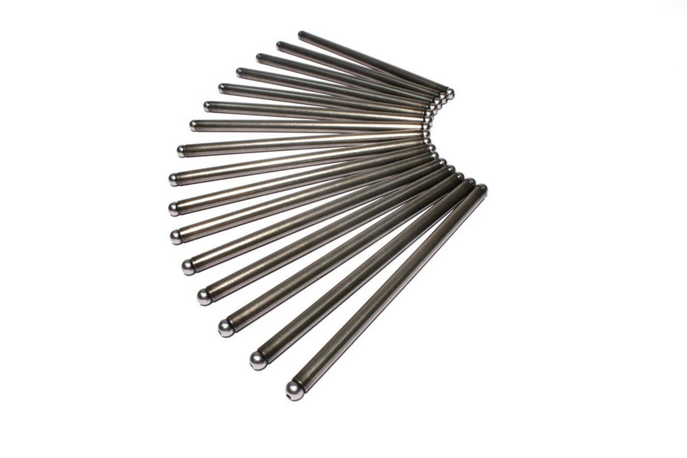 Comp Cams 7819-16 SBF 302 5/16 H/R Pushrods - 6.400 Long