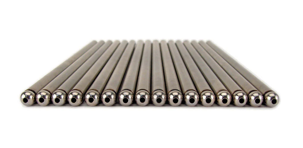 Comp Cams 7843-16 BBF/Olds High Energy Pushrods 5/16, 8.500 Length, Set of 16