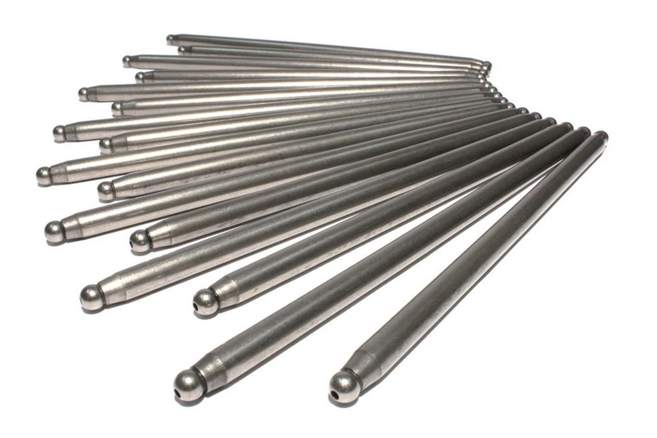 Comp Cams 7854-16 BBC High Energy Pushrods 3/8, 8.280 Intake / 9.252 Exhaust, Set of 16
