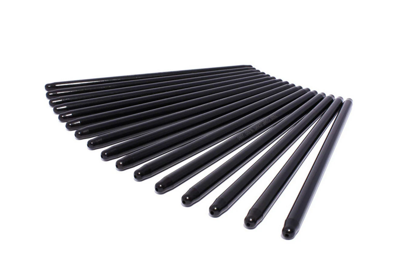 Comp Cams 7983-16 Hi-Tech Pushrods 3/8, 8.000 Length, .080 Wall, Set of 16