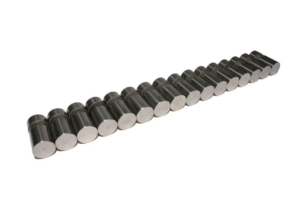 Comp Cams 800-16 Chevy V8 Solid Lifters w/.012in Hole
