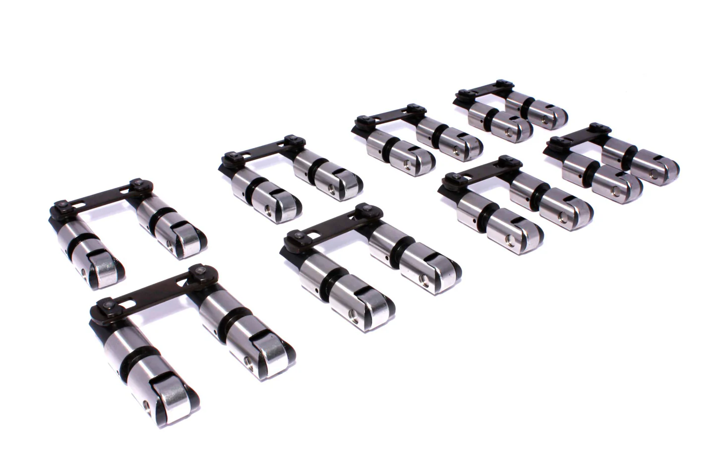 Comp Cams 859-16 Pontiac Hi-Tech Roller Lifters-Full Body Design