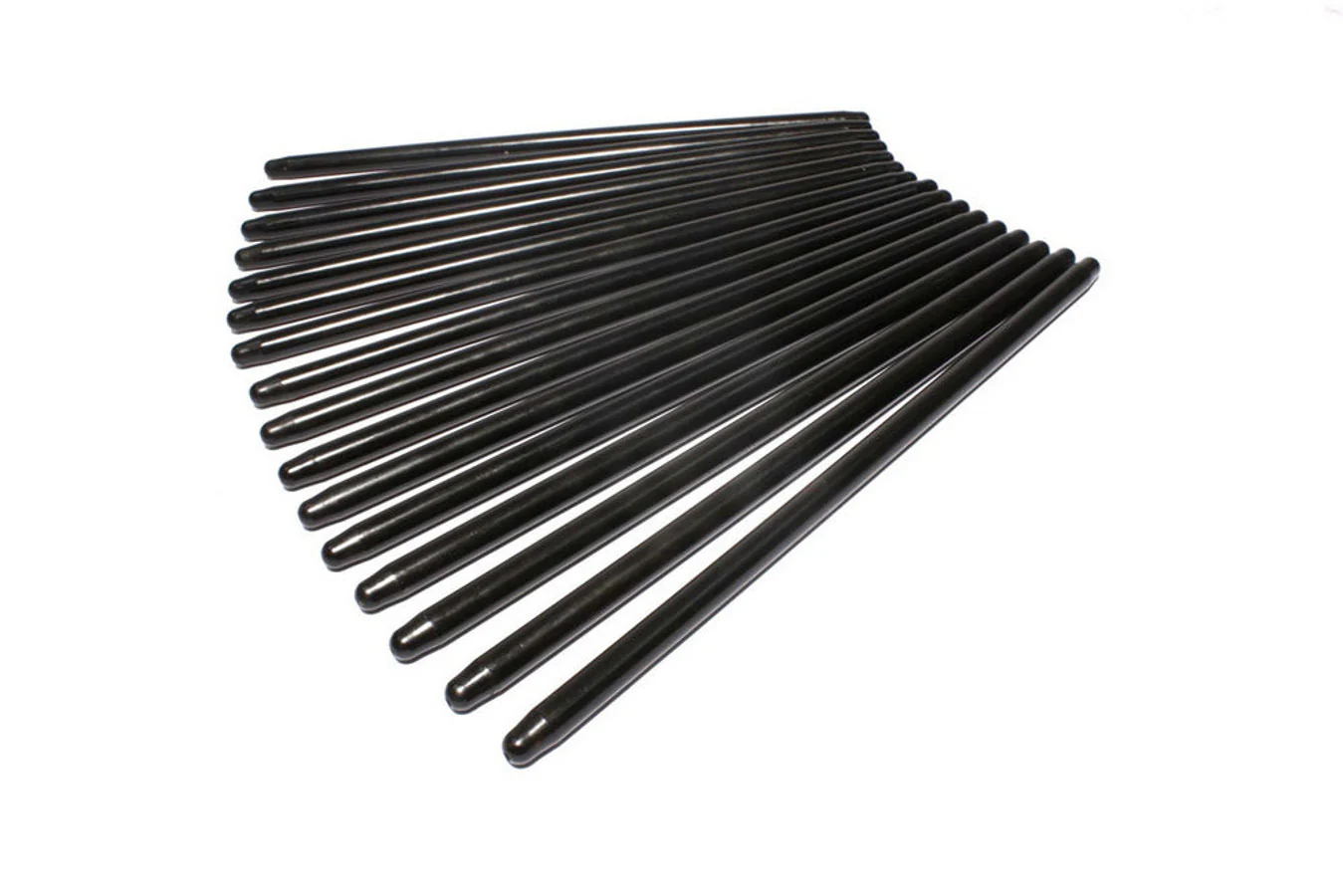 Comp Cams 8701-16 Hi-Tech Pushrods 3/8, 9.800 Length, .080 Wall, Set of 16