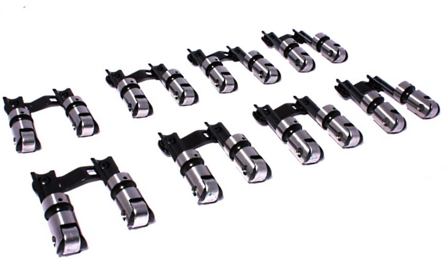 Comp Cams 883-16 BBC Gen VI Roller Lifters +.300in Taller
