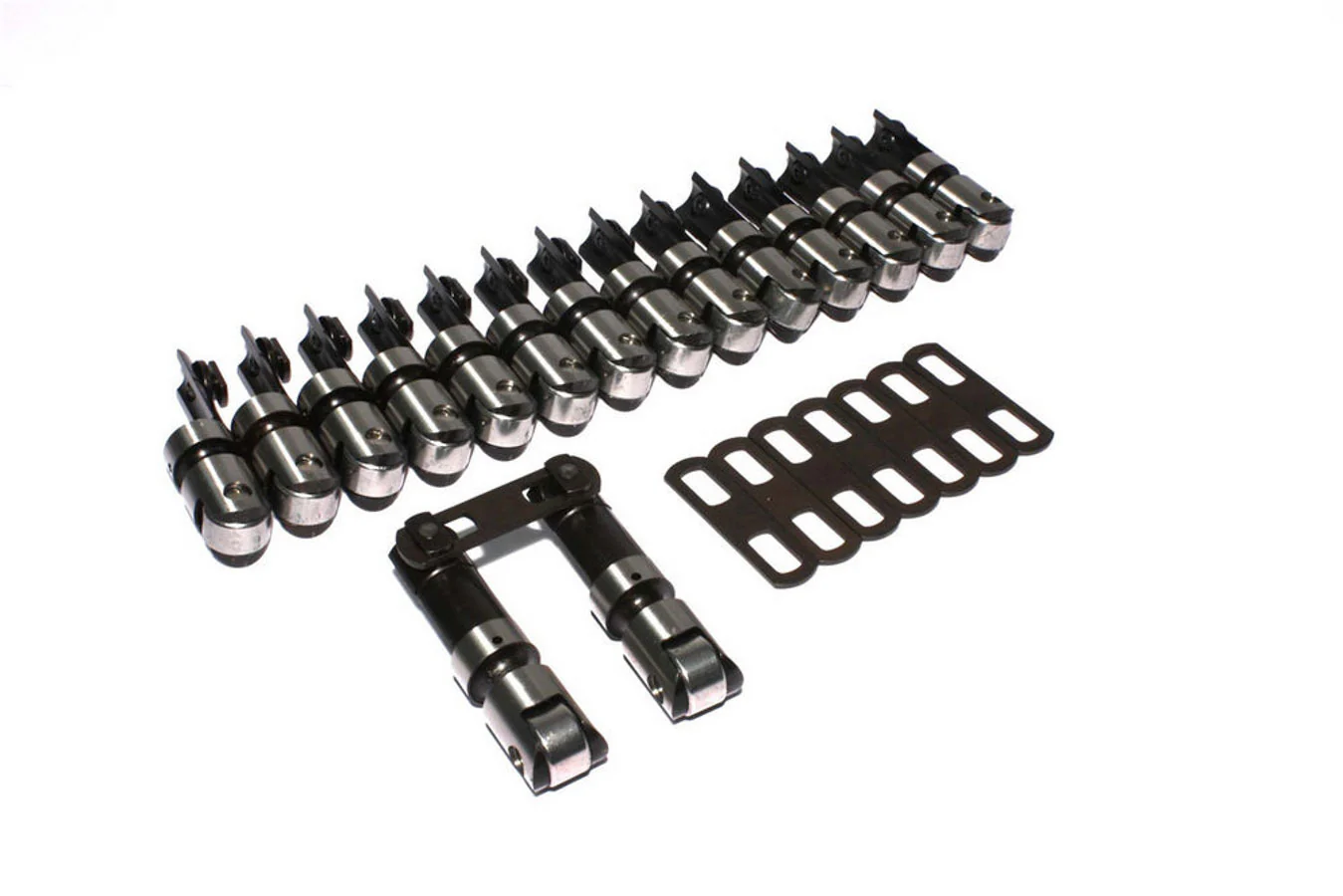 Comp Cams 888-16 SBC Endure-X Solid Roller Lifters