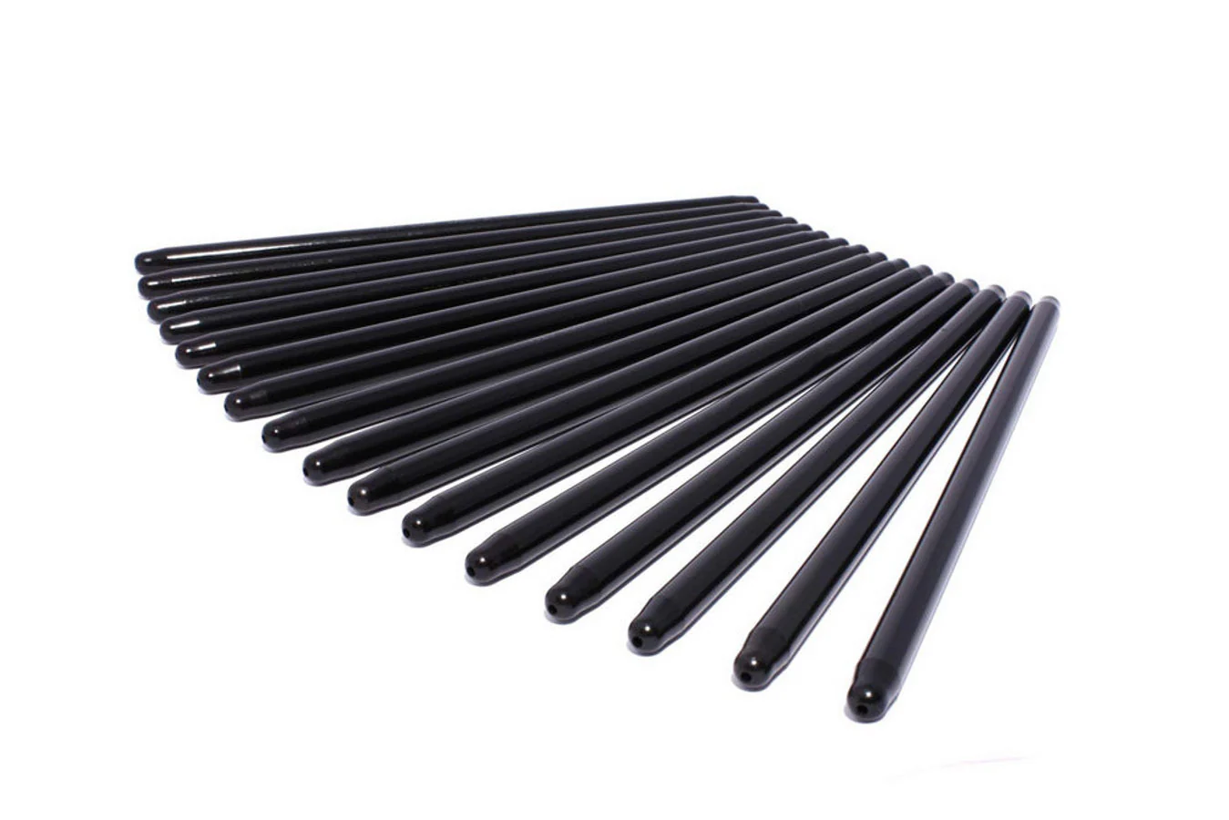 Comp Cams 8901-16 Hi-Tech Pushrods 3/8, 7.550 Length, .080 Wall, Set of 16