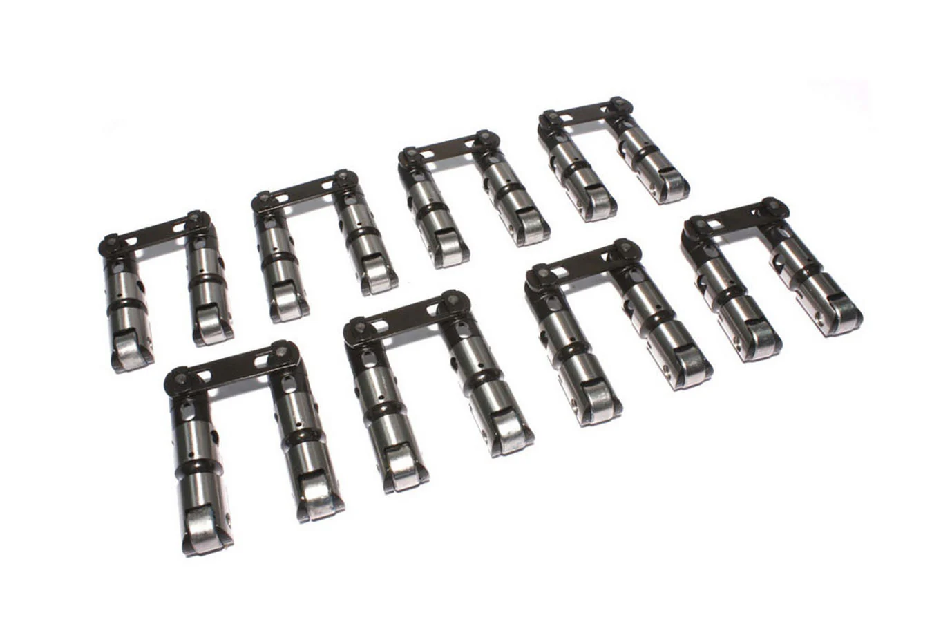 Comp Cams 8956-16 GM LS Race Solid Roller Lifters