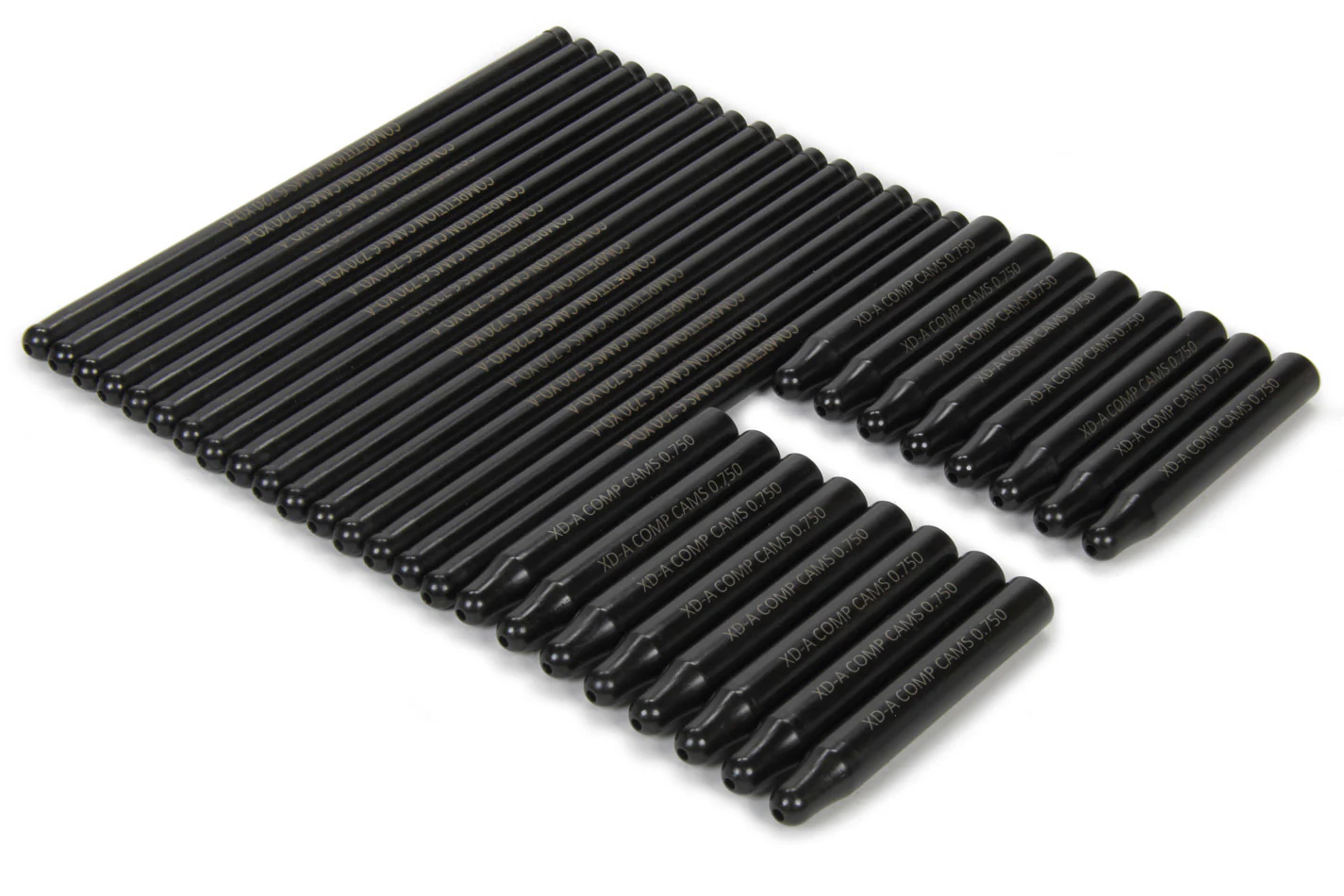 Comp Cams 896805-16 GM LS XD-A Adjustable Pushrod Set 7.320-7.552