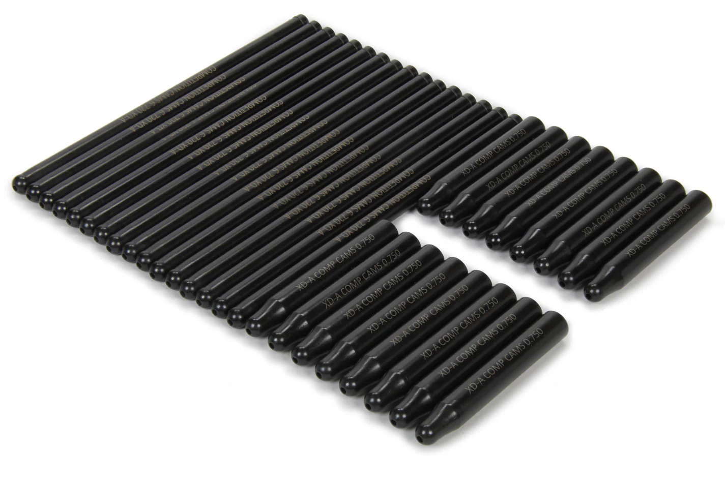Comp Cams 896806-16 GM LS XD-A Adjustable Pushrod Set 7.530-7.762