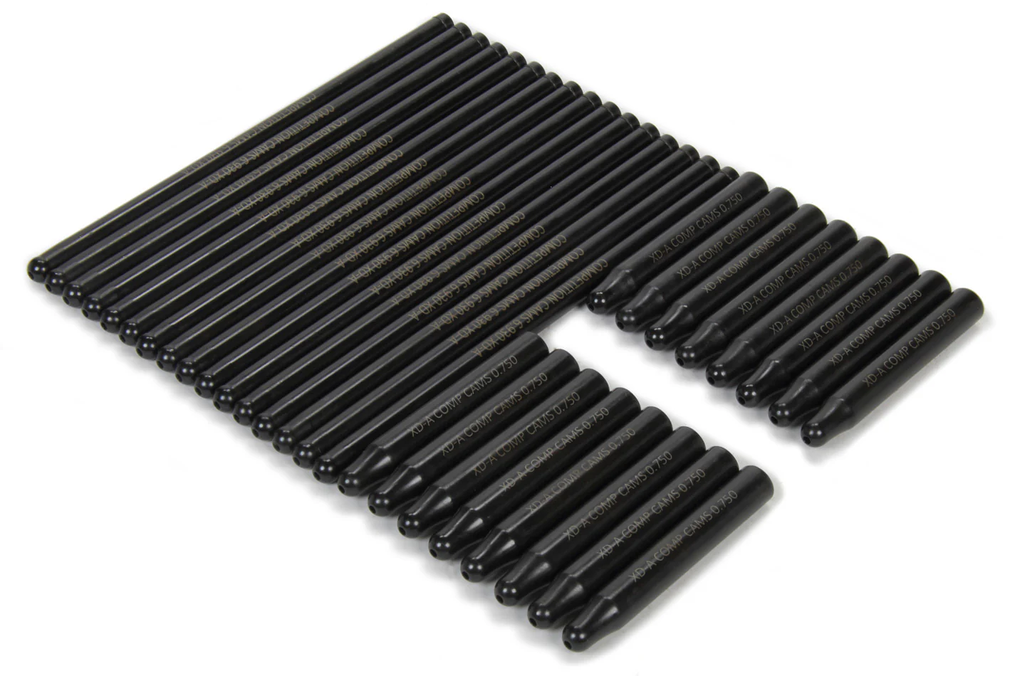 Comp Cams 896807-16 GM LS XD-A Adjustable Pushrod Set 7.740-7.972