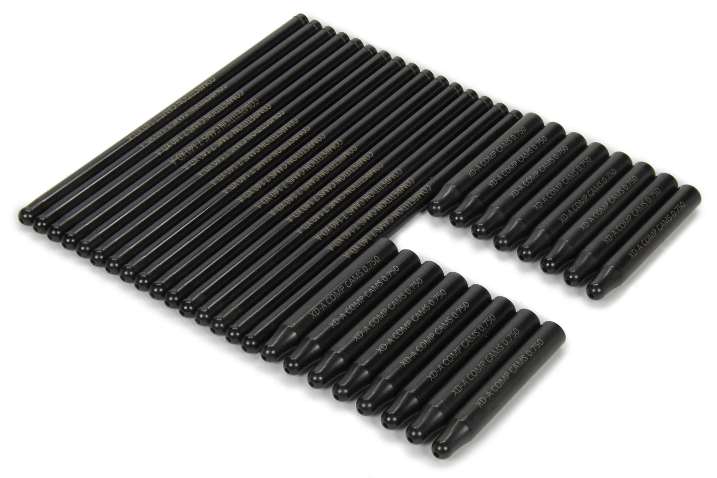 Comp Cams 896808-16 GM LS XD-A Adjustable Pushrod Set 7.950-8.182