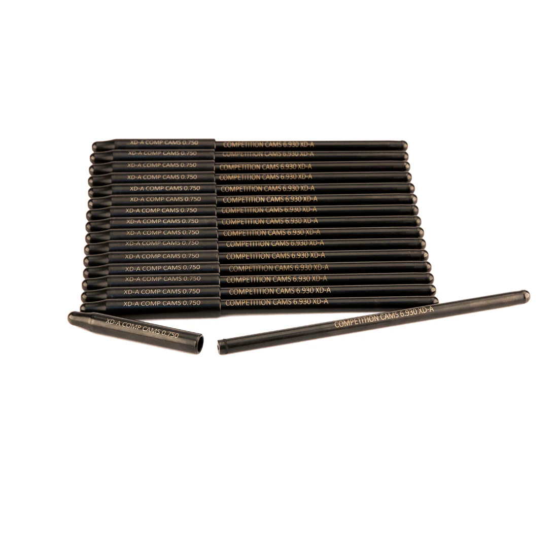 Comp Cams 896809-16 GM LS XD-A Adjustable Pushrod Set 8.160-8.392