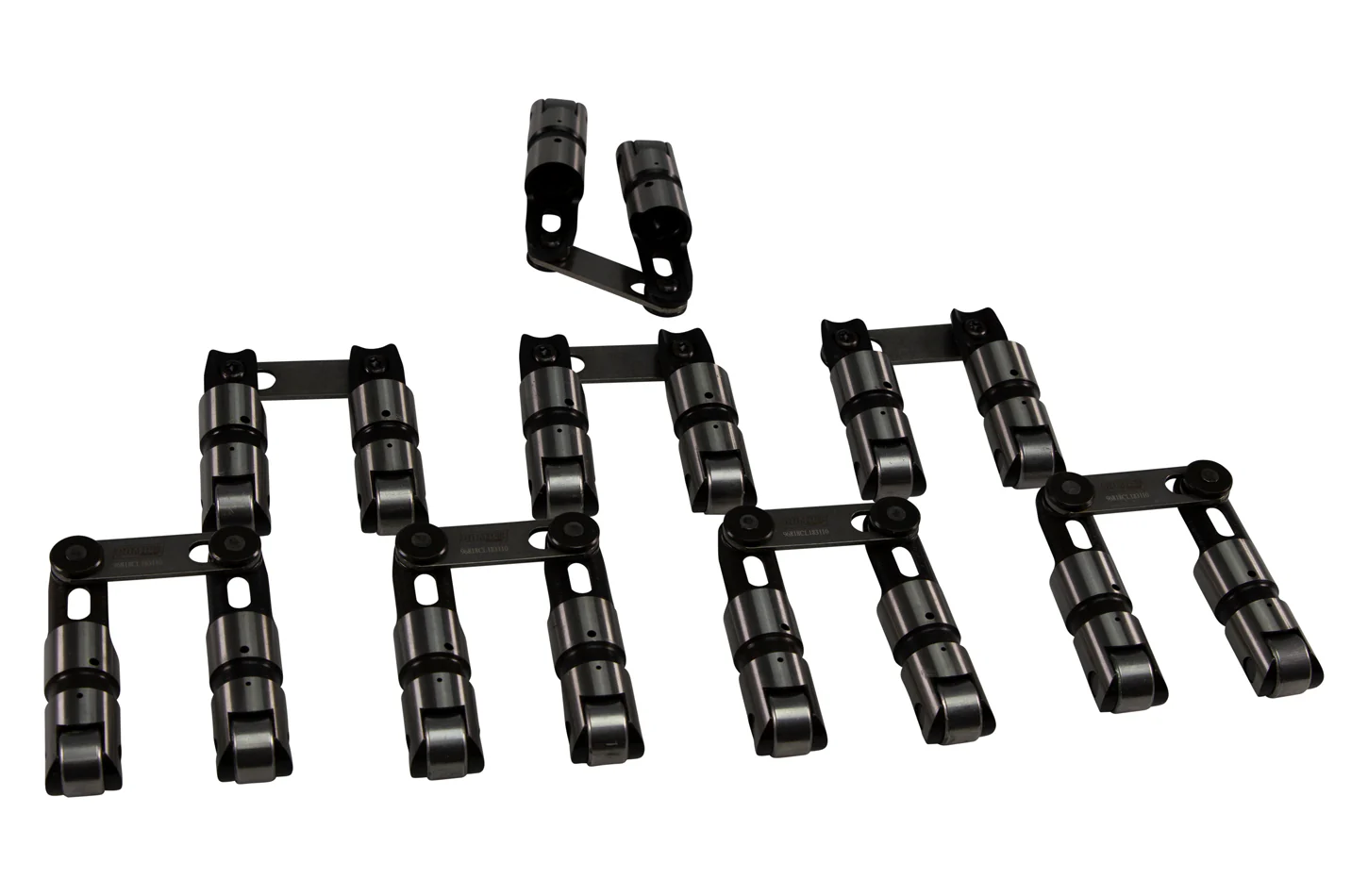 Comp Cams 96894-16 SBC Sportsman Roller Lifter Set .160 Offset