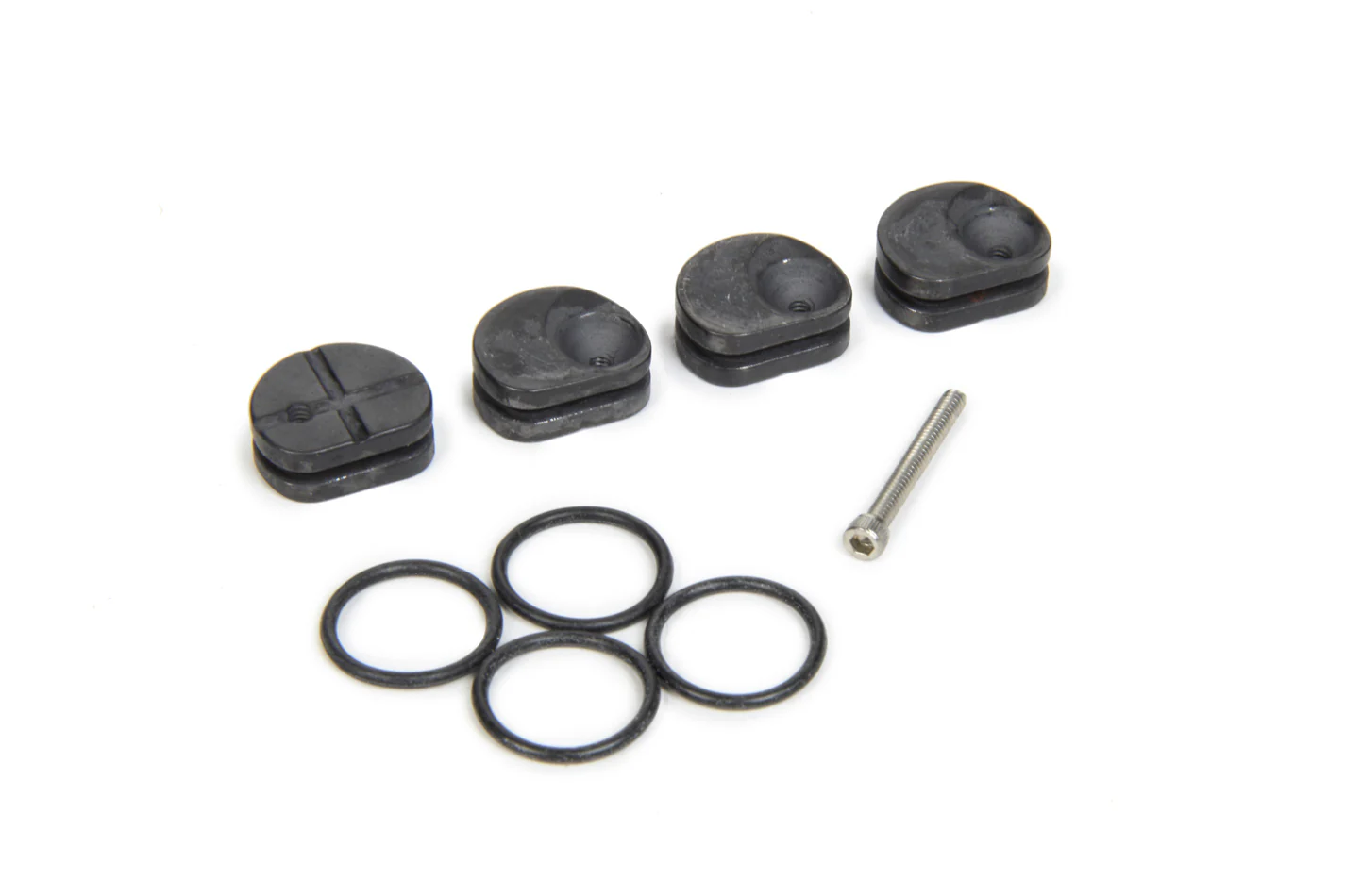 Comp Cams 98600L-4 Pushrod Seat Insert .904 .180 Offset Left