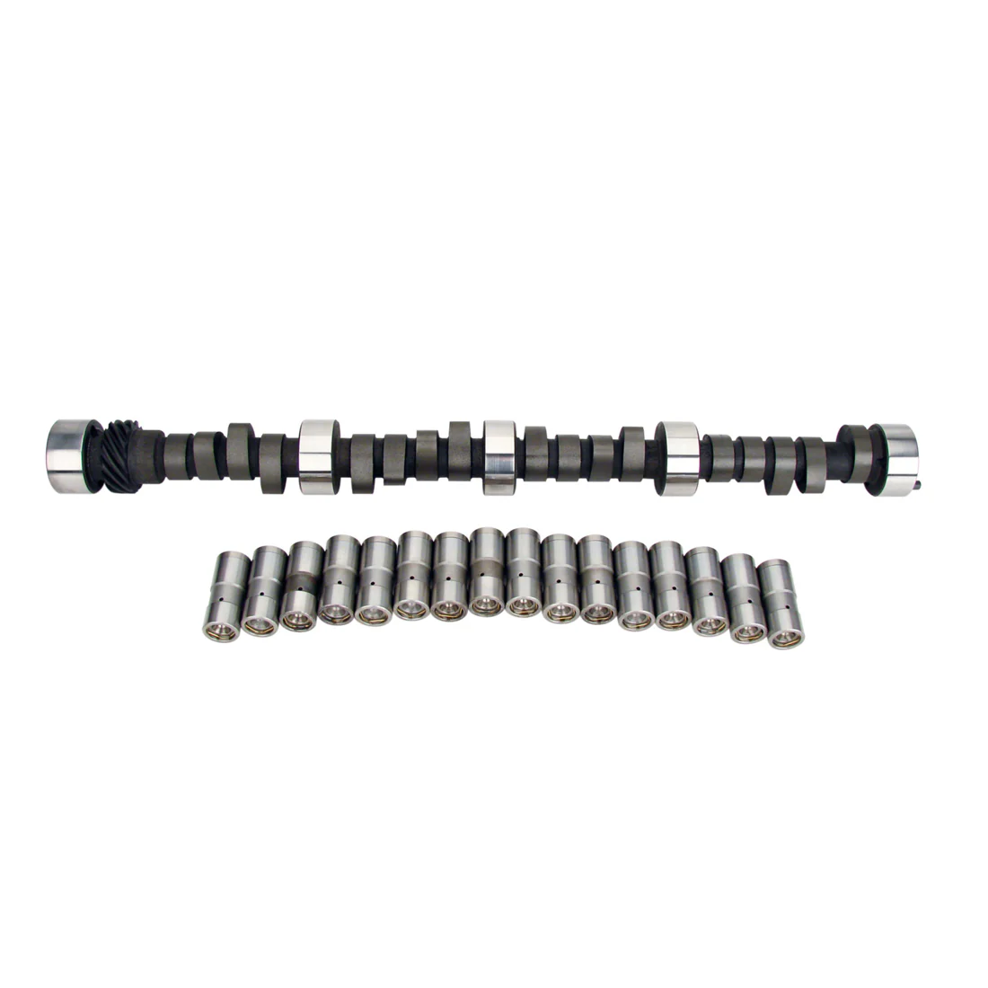 Comp Cams CL11-601-4 BBC Mutha Thumpr Hydraulic Flat Tappet Camshaft and Lifter Kit