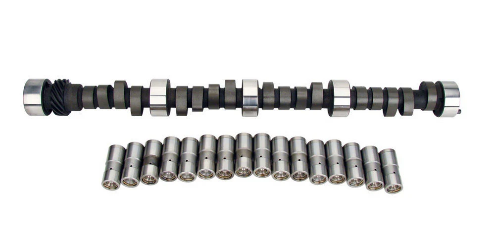 Comp Cams CL12-246-3 SBC Xtreme Energy Hydraulic Flat Tappet Cam & Lifter Kit (Hyd Lifter #812-16)