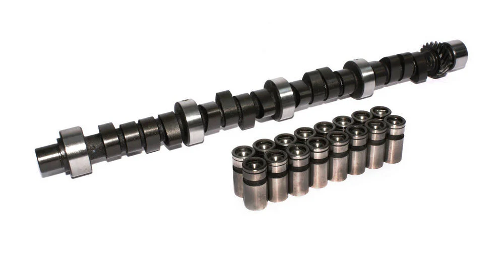 Comp Cams CL20-212-2 SBM High Energy Hydraulic Flat Tappet Cam & Lifter Kit (Hyd Lifter #822-16)
