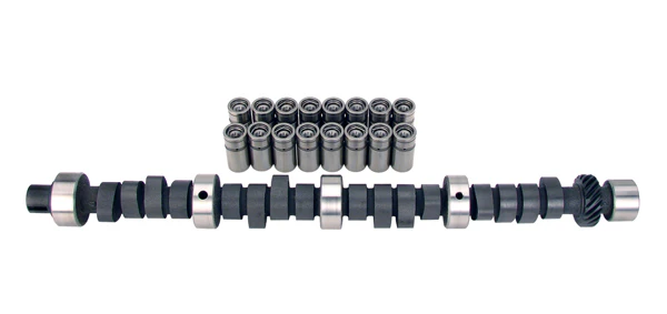 Comp Cams CL20-225-4 SBM Xtreme Energy Hydraulic Flat Tappet Camshaft and Lifter Kit