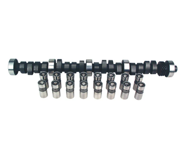 Comp Cams CL34-227-4 BBF High Energy Hydraulic Flat Tappet Camshaft and Lifter Kit