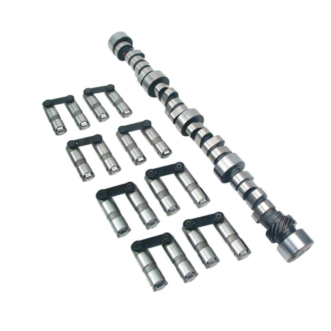 Comp Cams CL42-228-4 Oldsmobile High Energy Hydraulic Flat Tappet Camshaft and Lifter Kit